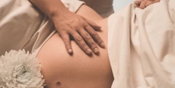 Masaje para Embarazadas