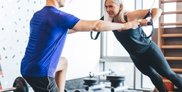 Entrenamiento personal