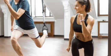 Entrenamiento en pareja
