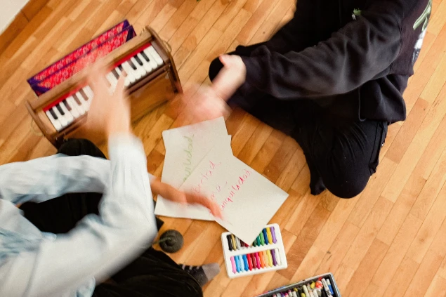 Terapia de Artes Expresivas